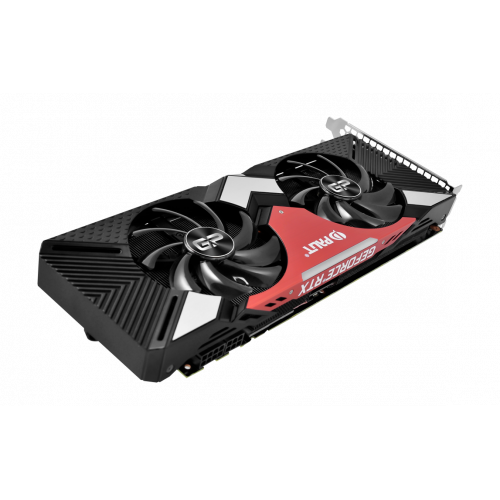 Продать Видеокарта Palit GeForce RTX 2070 Dual 8192MB (NE62070020P2-1060A) по Trade-In интернет-магазине Телемарт - Киев, Днепр, Украина фото