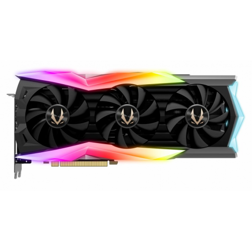 Продати Відеокарта Zotac GeForce RTX 2080 Ti AMP Extreme 11264MB (ZT-T20810B-10P) за Trade-In у інтернет-магазині Телемарт - Київ, Дніпро, Україна фото