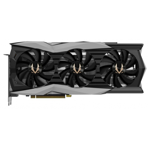Продати Відеокарта Zotac GeForce RTX 2080 Ti AMP Extreme 11264MB (ZT-T20810B-10P) за Trade-In у інтернет-магазині Телемарт - Київ, Дніпро, Україна фото