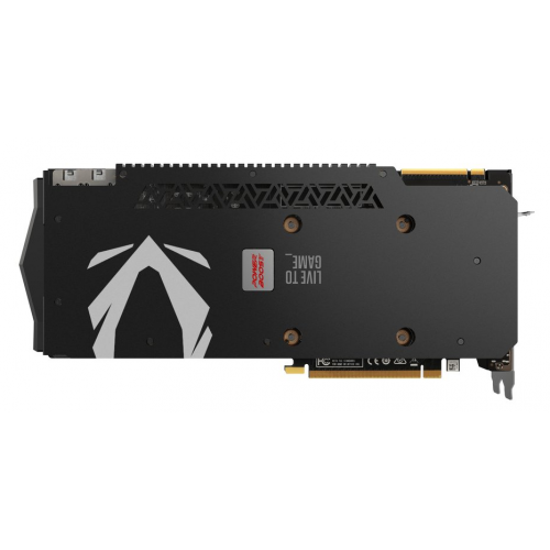 Продати Відеокарта Zotac GeForce RTX 2080 Ti AMP Extreme 11264MB (ZT-T20810B-10P) за Trade-In у інтернет-магазині Телемарт - Київ, Дніпро, Україна фото