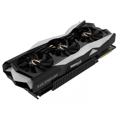 Продати Відеокарта Zotac GeForce RTX 2080 Ti AMP Extreme 11264MB (ZT-T20810B-10P) за Trade-In у інтернет-магазині Телемарт - Київ, Дніпро, Україна фото