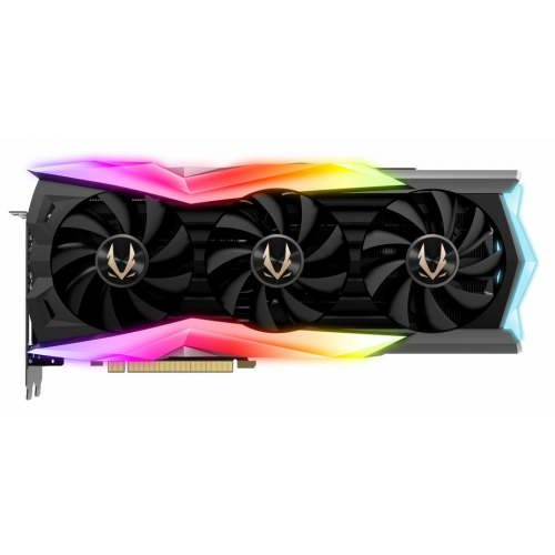 Продать Видеокарта Zotac GeForce RTX 2080 Ti AMP Extreme Core 11264MB (ZT-T20810C-10P) по Trade-In интернет-магазине Телемарт - Киев, Днепр, Украина фото
