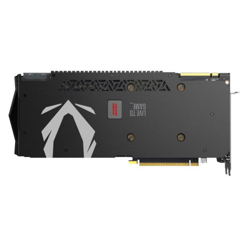 Продать Видеокарта Zotac GeForce RTX 2080 Ti AMP Extreme Core 11264MB (ZT-T20810C-10P) по Trade-In интернет-магазине Телемарт - Киев, Днепр, Украина фото