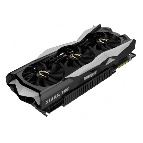 Продать Видеокарта Zotac GeForce RTX 2080 Ti AMP Extreme Core 11264MB (ZT-T20810C-10P) по Trade-In интернет-магазине Телемарт - Киев, Днепр, Украина фото