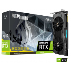 Видеокарта Zotac GeForce RTX 2080 Ti AMP MAXX 11264MB (ZT-T20810H-10P)