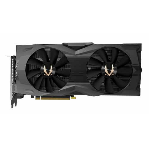Продать Видеокарта Zotac GeForce RTX 2080 Ti AMP MAXX 11264MB (ZT-T20810H-10P) по Trade-In интернет-магазине Телемарт - Киев, Днепр, Украина фото