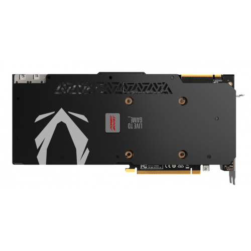 Продать Видеокарта Zotac GeForce RTX 2080 Ti AMP MAXX 11264MB (ZT-T20810H-10P) по Trade-In интернет-магазине Телемарт - Киев, Днепр, Украина фото