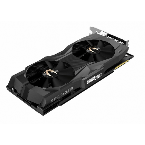 Продать Видеокарта Zotac GeForce RTX 2080 Ti AMP MAXX 11264MB (ZT-T20810H-10P) по Trade-In интернет-магазине Телемарт - Киев, Днепр, Украина фото