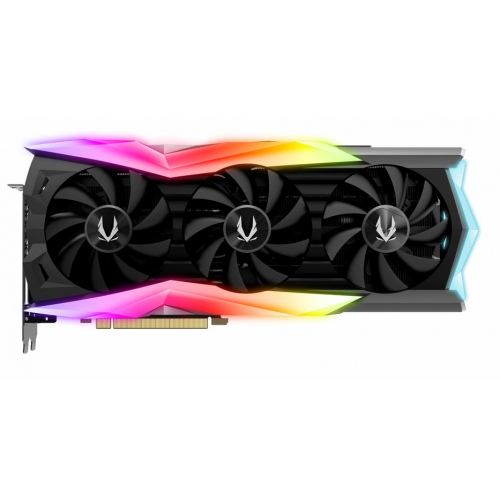 Продати Відеокарта Zotac GeForce RTX 2080 AMP Extreme Core 8192MB (ZT-T20800C-10P) за Trade-In у інтернет-магазині Телемарт - Київ, Дніпро, Україна фото