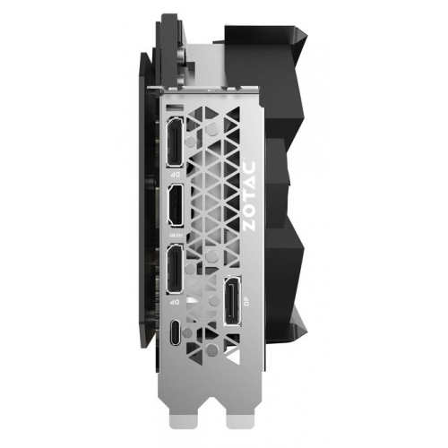 Продати Відеокарта Zotac GeForce RTX 2080 AMP Extreme Core 8192MB (ZT-T20800C-10P) за Trade-In у інтернет-магазині Телемарт - Київ, Дніпро, Україна фото