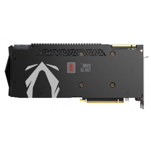 Продати Відеокарта Zotac GeForce RTX 2080 AMP Extreme Core 8192MB (ZT-T20800C-10P) за Trade-In у інтернет-магазині Телемарт - Київ, Дніпро, Україна фото