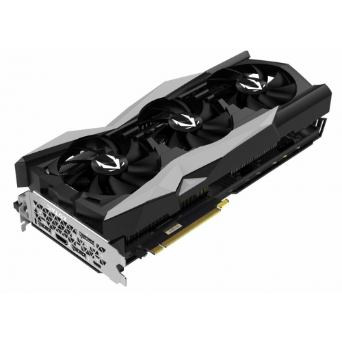Продати Відеокарта Zotac GeForce RTX 2080 AMP Extreme Core 8192MB (ZT-T20800C-10P) за Trade-In у інтернет-магазині Телемарт - Київ, Дніпро, Україна фото