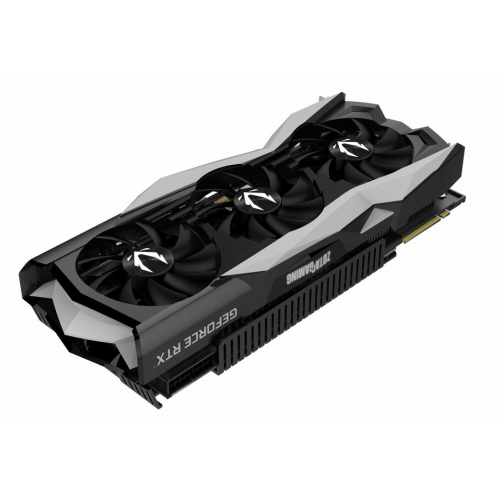 Продати Відеокарта Zotac GeForce RTX 2080 AMP Extreme Core 8192MB (ZT-T20800C-10P) за Trade-In у інтернет-магазині Телемарт - Київ, Дніпро, Україна фото