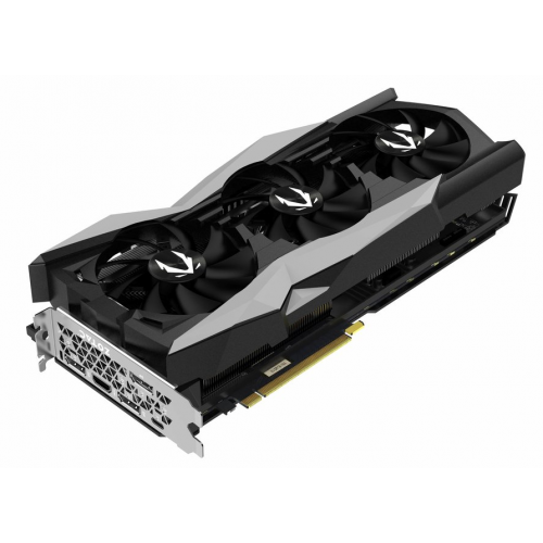 Продати Відеокарта Zotac GeForce RTX 2080 AMP Extreme 8192MB (ZT-T20800B-10P) за Trade-In у інтернет-магазині Телемарт - Київ, Дніпро, Україна фото