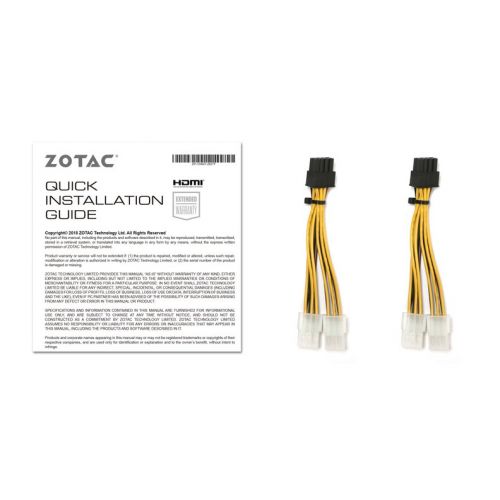 Продати Відеокарта Zotac GeForce RTX 2080 AMP Extreme 8192MB (ZT-T20800B-10P) за Trade-In у інтернет-магазині Телемарт - Київ, Дніпро, Україна фото