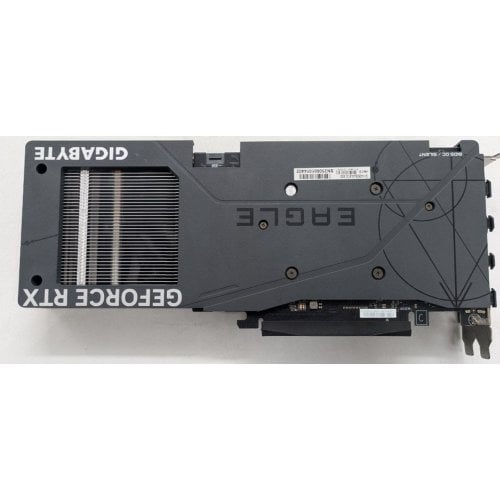 Відеокарта Gigabyte GeForce RTX 4060 Eagle OC 8192MB (GV-N4060EAGLE OC-8GD) (Відновлено продавцем, 921416) купити в Україні | Telemart фото