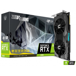 Видеокарта Zotac GeForce RTX 2080 AMP MAXX 8192MB (ZT-T20800H-10P)