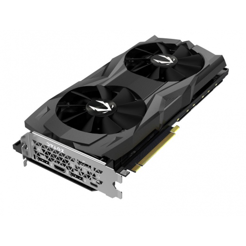 Продати Відеокарта Zotac GeForce RTX 2080 AMP MAXX 8192MB (ZT-T20800H-10P) за Trade-In у інтернет-магазині Телемарт - Київ, Дніпро, Україна фото
