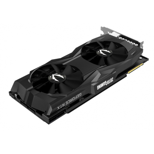 Продати Відеокарта Zotac GeForce RTX 2080 AMP MAXX 8192MB (ZT-T20800H-10P) за Trade-In у інтернет-магазині Телемарт - Київ, Дніпро, Україна фото
