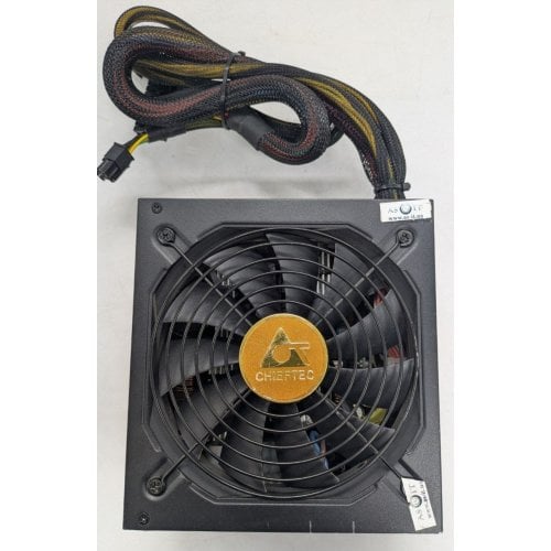 Блок питания CHIEFTEC A-135 850W (APS-850CB) (Восстановлено продавцом, 921437) купить в Украине | Telemart фото