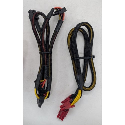 Блок питания CHIEFTEC A-135 850W (APS-850CB) (Восстановлено продавцом, 921437) купить в Украине | Telemart фото