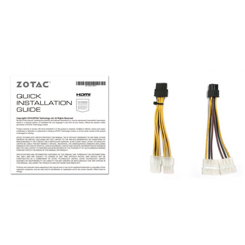 Продати Відеокарта Zotac GeForce RTX 2070 AMP Extreme Core 8192MB (ZT-T20700C-10P) за Trade-In у інтернет-магазині Телемарт - Київ, Дніпро, Україна фото