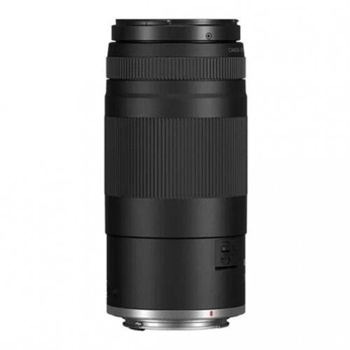 Бездзеркальний фотоапарат Canon EOS R50 Double Kit (RF-S 18-45mm + RF 75-300mm) IS STM (5811C150) Black купити в Україні | Telemart фото