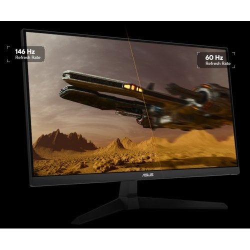 Уценка монитор Asus 27" TUF Gaming VG279QE5A (90LM0BJ0-B01171) Black (Вскрытая упаковка, 921558) купить в Украине | Telemart фото