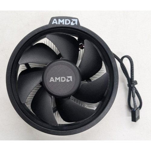 Процессор AMD Ryzen 5 3600 3.6(4.2)GHz 32MB sAM4 Box (100-100000031BOX) (Восстановлено продавцом, 921561) купить в Украине | Telemart фото