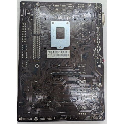 Материнская плата Biostar TB250-BTC Ver. 6.x (s1151, Intel B250) (Восстановлено продавцом, 921571) купить в Украине | Telemart фото