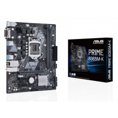 Материнська плата Asus PRIME B365M-K (s1151-V2, Intel B365) (Відновлено продавцем, 921577)