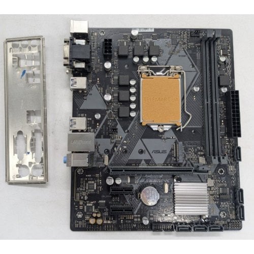 Материнська плата Asus PRIME B365M-K (s1151-V2, Intel B365) (Відновлено продавцем, 921577) купити в Україні | Telemart фото