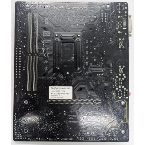 Материнська плата Asus PRIME B365M-K (s1151-V2, Intel B365) (Відновлено продавцем, 921577) купити в Україні | Telemart фото