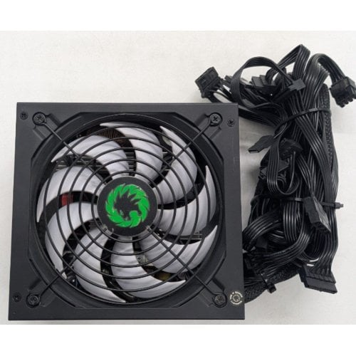 Блок живлення GAMEMAX GP-850 850W (GP-850) (Відновлено продавцем, 921579) купити в Україні | Telemart фото
