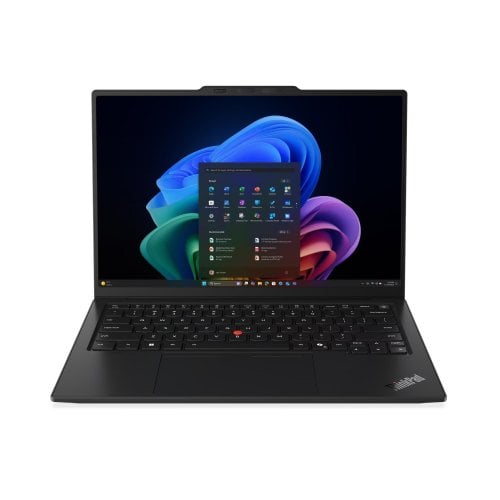Ноутбук Lenovo ThinkPad X1 Carbon Gen 14 Aura Edition (21V7006YRA) Black купить в Украине | Telemart фото