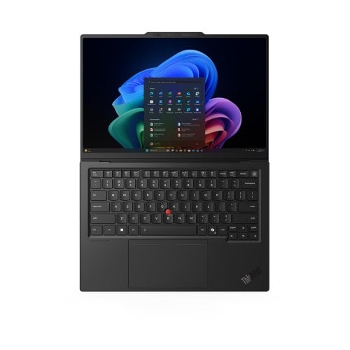 Ноутбук Lenovo ThinkPad X1 Carbon Gen 14 Aura Edition (21V7006YRA) Black купить в Украине | Telemart фото