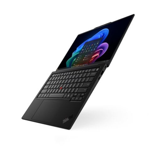 Ноутбук Lenovo ThinkPad X1 Carbon Gen 14 Aura Edition (21V7006YRA) Black купить в Украине | Telemart фото