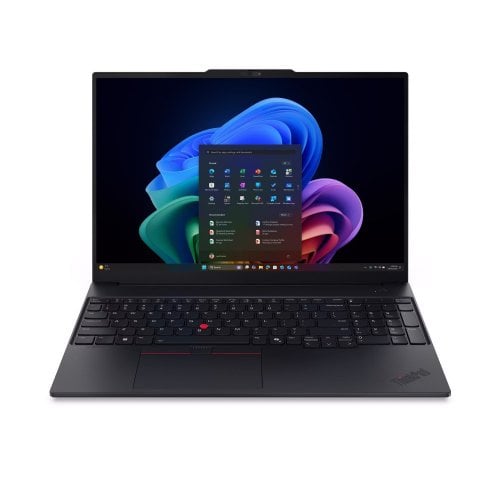 Ноутбук Lenovo ThinkPad E16 Gen 4 (21YFS03300) Black купить в Украине | Telemart фото