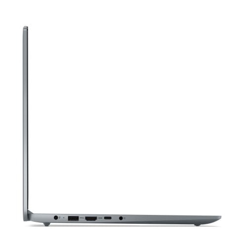 Ноутбук Lenovo IdeaPad Slim 3 15AMN8 (82XQ01JURA) Arctic Grey купить в Украине | Telemart фото