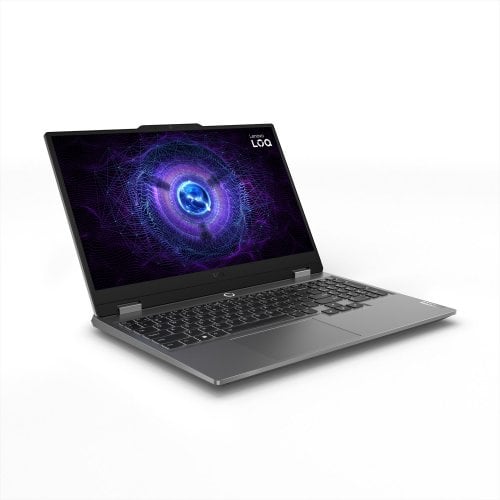 Ноутбук Lenovo LOQ 15IRX9 (83DV01L0RA) Luna Grey купить в Украине | Telemart фото