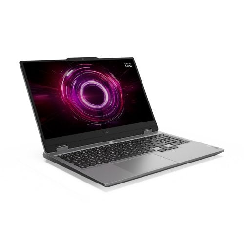 Ноутбук Lenovo LOQ 15AHP10 (83JG00F9RA) Luna Grey купить в Украине | Telemart фото
