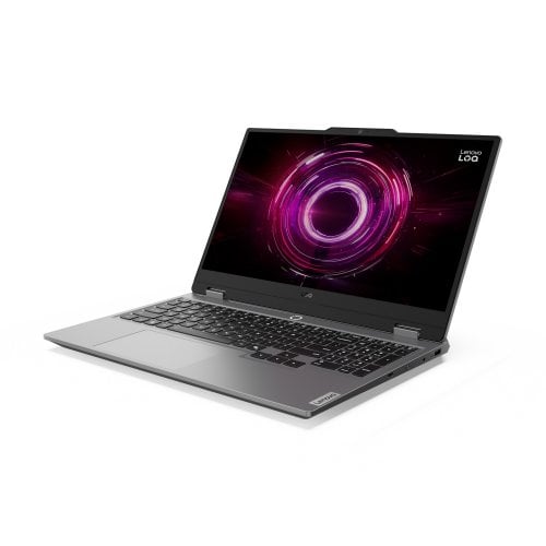 Ноутбук Lenovo LOQ 15AHP10 (83JG00F9RA) Luna Grey купить в Украине | Telemart фото