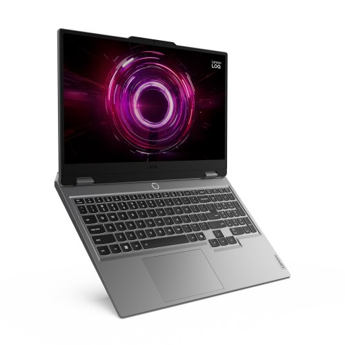 Ноутбук Lenovo LOQ 15AHP10 (83JG00F9RA) Luna Grey купить в Украине | Telemart фото