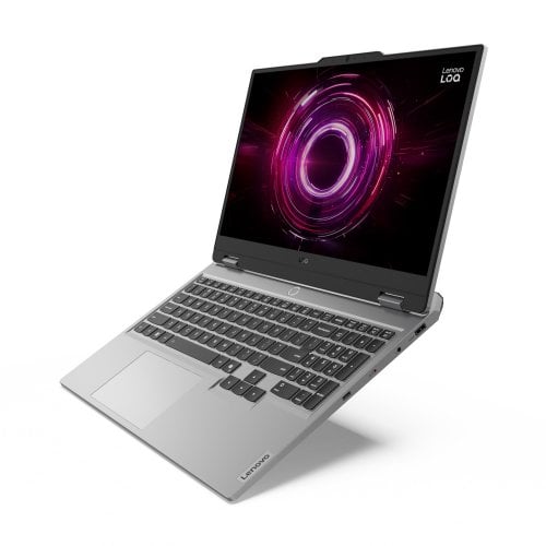 Ноутбук Lenovo LOQ 15AHP10 (83JG00F9RA) Luna Grey купить в Украине | Telemart фото
