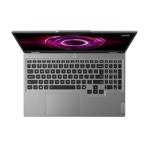 Ноутбук Lenovo LOQ 15AHP10 (83JG00F9RA) Luna Grey купить в Украине | Telemart фото