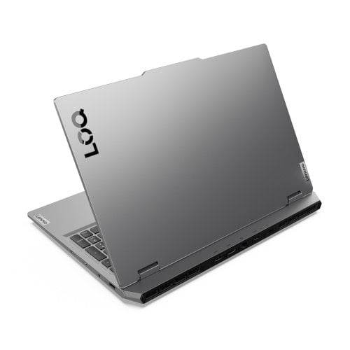 Ноутбук Lenovo LOQ 15AHP10 (83JG00F9RA) Luna Grey купить в Украине | Telemart фото