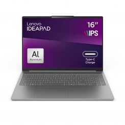 Ноутбук Lenovo IdeaPad Slim 5 16IPH11 (83S6006QRA) Luna Grey