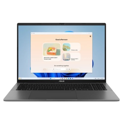 Ноутбук Asus Vivobook S16 S3607VA-RP103 (90NB1672-M00DP0) Matte Gray купить в Украине | Telemart фото