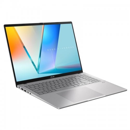 Ноутбук Asus Vivobook S16 M3607HA-SH230 (90NB16F2-M00JK0) Cool Silver купить в Украине | Telemart фото