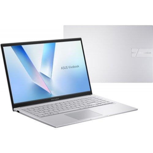 Ноутбук Asus Vivobook 15 X1504MA-BQ290 (90NB17I2-M01J50) Cool Silver купить в Украине | Telemart фото
